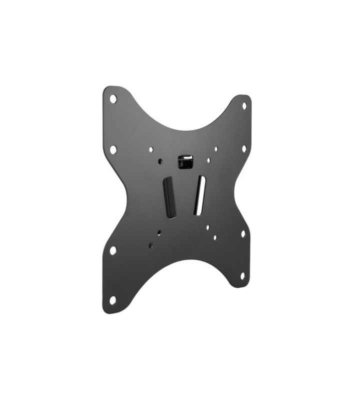 Soporte pared tooq lp1242f - b 23 pulgadas - 42 pulgadas carga maxima 35kg negro