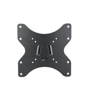 Soporte pared tooq lp1242f - b 23 pulgadas - 42 pulgadas carga maxima 35kg negro