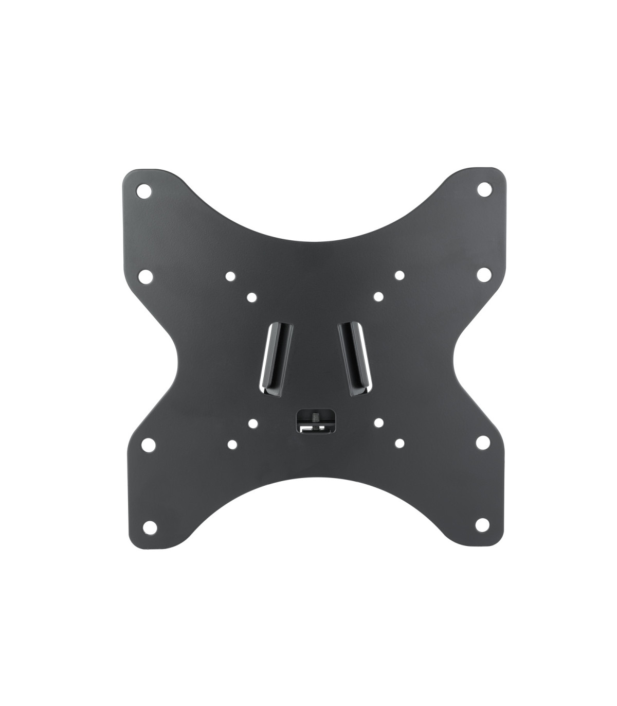 Soporte pared tooq lp1242f - b 23 pulgadas - 42 pulgadas carga maxima 35kg negro