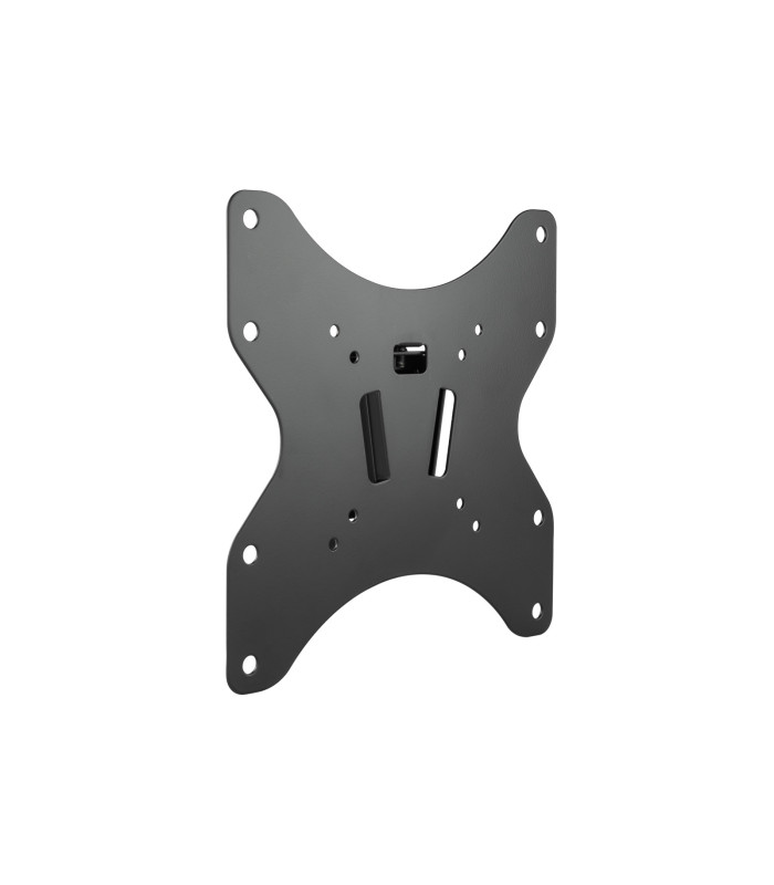 Soporte pared tooq lp1242f - b 23 pulgadas - 42 pulgadas carga maxima 35kg negro