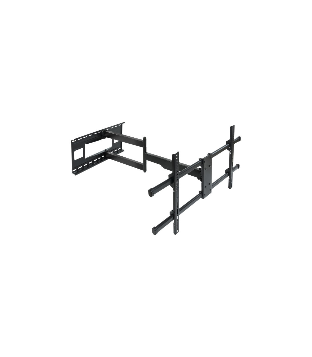 Soporte pared tooq lp4380xl - b 43 pulgadas - 80 pulgadas carga maxima 50kg negro