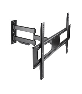 Soporte pared tv tooq lp6070tn - b 37 pulgadas - 70 pulgadas carga maxima 50kg negro