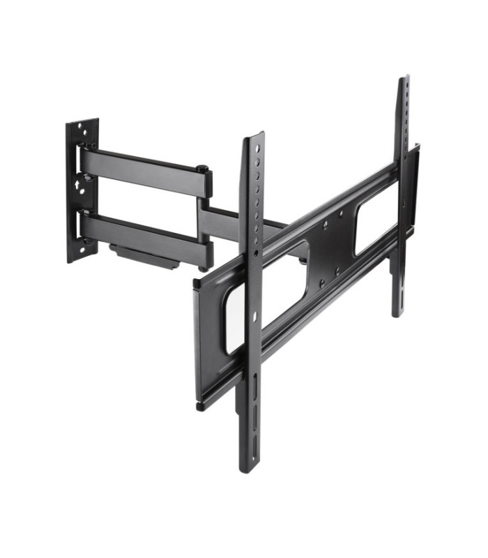 Soporte pared tv tooq lp6070tn - b 37 pulgadas - 70 pulgadas carga maxima 50kg negro