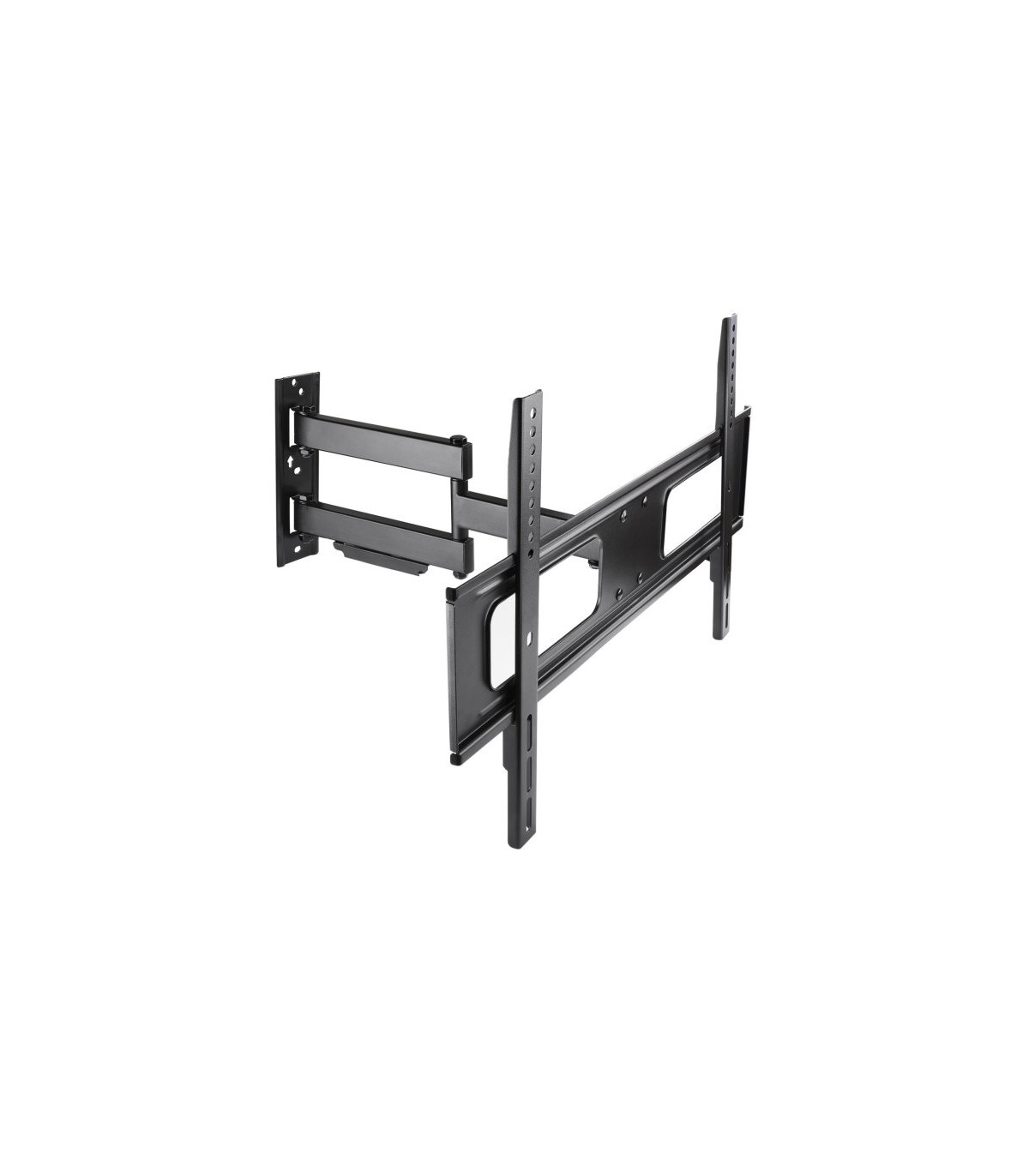 Soporte pared tv tooq lp6070tn - b 37 pulgadas - 70 pulgadas carga maxima 50kg negro