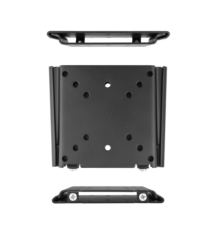 Soporte pared tv lp1023f - b 13 pulgadas - 27 pulgadas carga maxima 30kg negro
