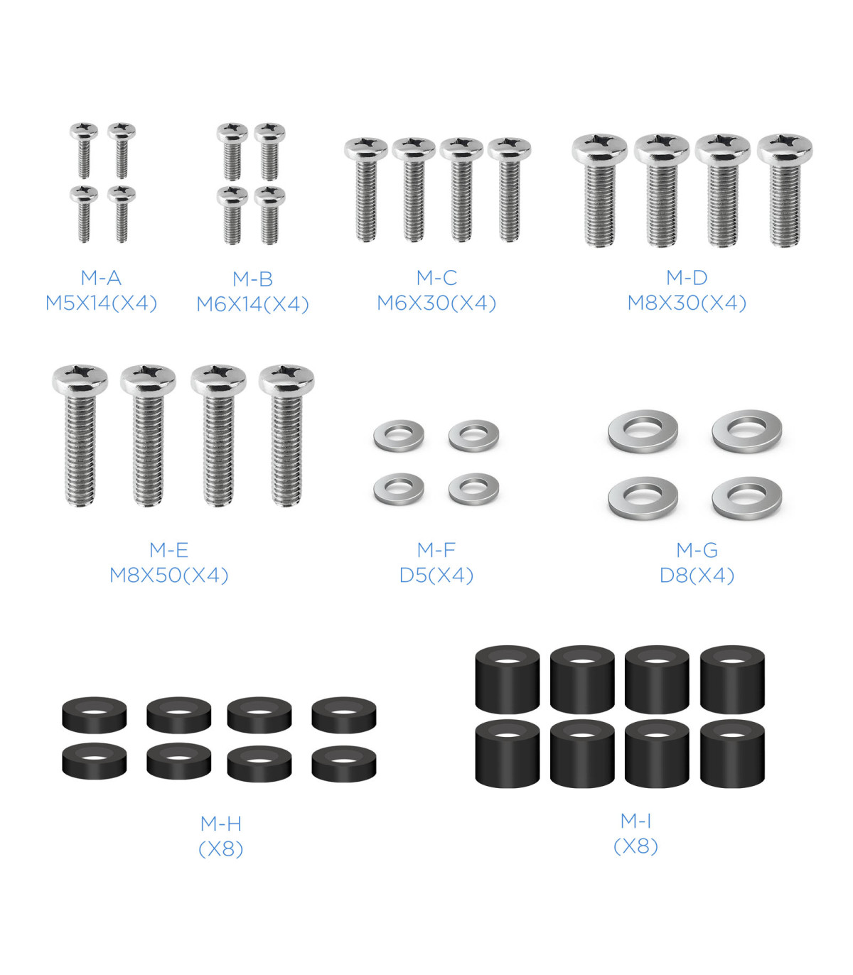 Soporte tv - monitor tooq 23 pulgadas - 55 pulgadas giratorio - inclinable negro vesa max 400x400 -  inclinable 5º - 15º -  gira