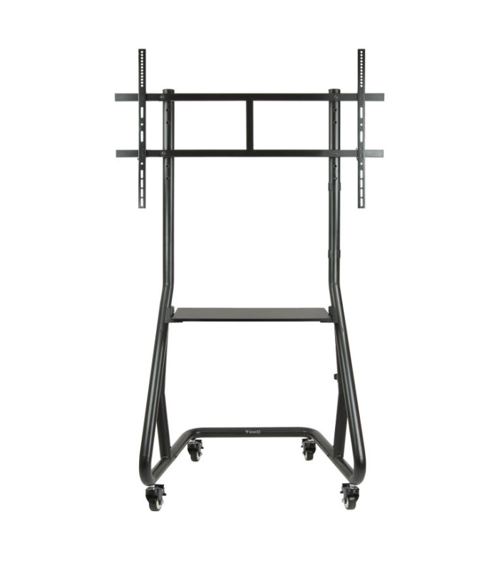 Soporte de suelo con ruedas tooq fs20200m - b 60 pulgadas - 105 pulgadas carga maxima 150kg