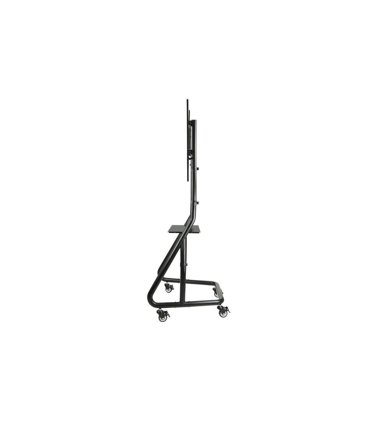 Soporte de suelo con ruedas tooq fs20200m - b 60 pulgadas - 105 pulgadas carga maxima 150kg