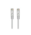 Latiguillo cable red nanocable rj45 lszh cat.6 1.5m gris 1.5m - awg24 - gris