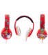 Auriculares teknofun madcow entertainment dragon ball z goku & vegeta