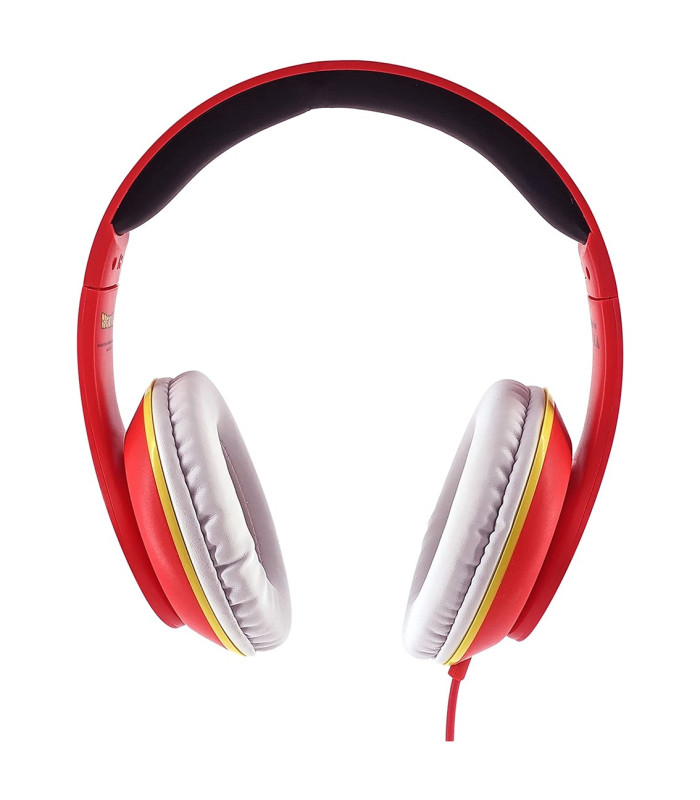 Auriculares teknofun madcow entertainment dragon ball z goku & vegeta