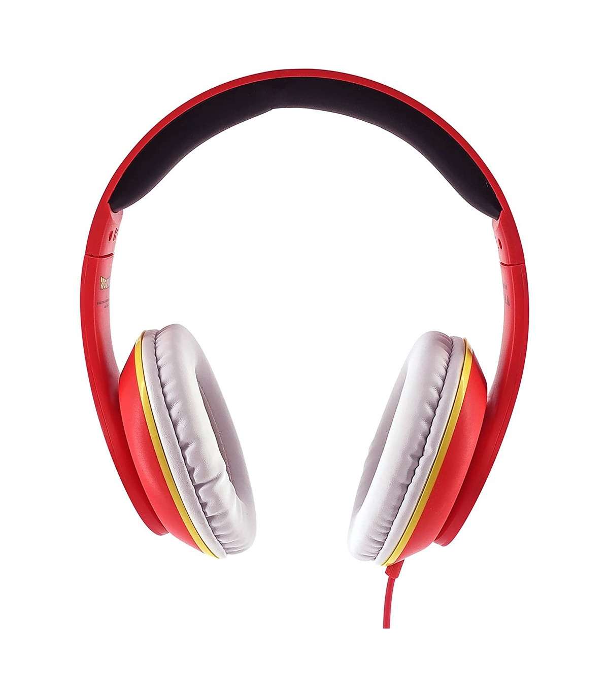 Auriculares teknofun madcow entertainment dragon ball z goku & vegeta