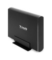 Caja externa tooq tqe - 3531b 3.5 pulgadas sata usb 3.0 negro