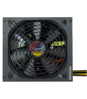 Fuente de alimentacion tooq tqapolo - 600sp atx 600w
