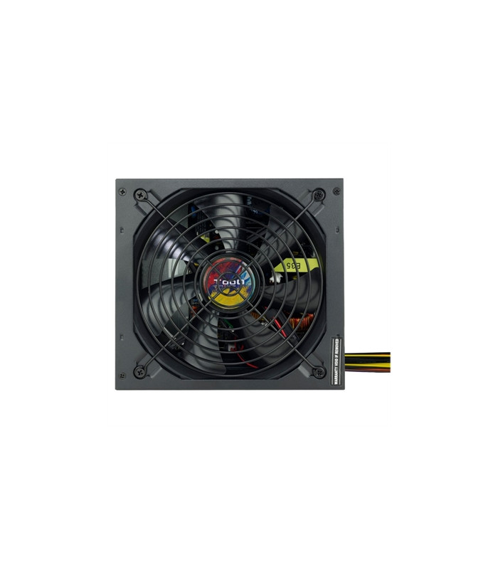 Fuente de alimentacion tooq tqapolo - 600sp atx 600w