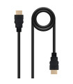 Cable hdmi 1.3 nanocable 1.8m negro - macho - macho