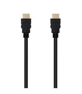 Cable hdmi 1.3 nanocable 1.8m negro - macho - macho