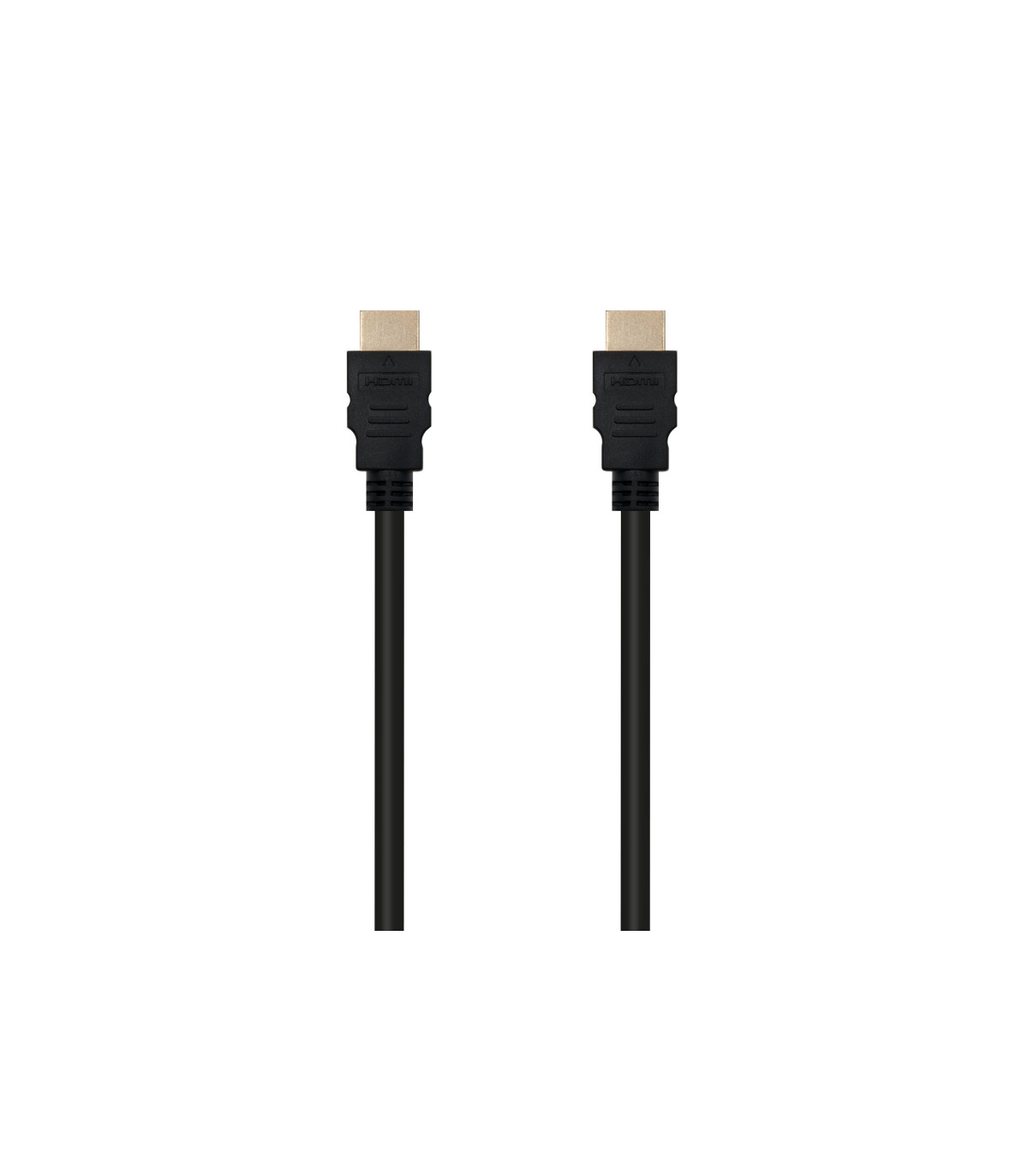 Cable hdmi 1.3 nanocable 1.8m negro -  macho - macho