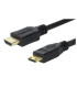 Cable hdmi a mini hdmi nanocable 1.8m -  macho - macho