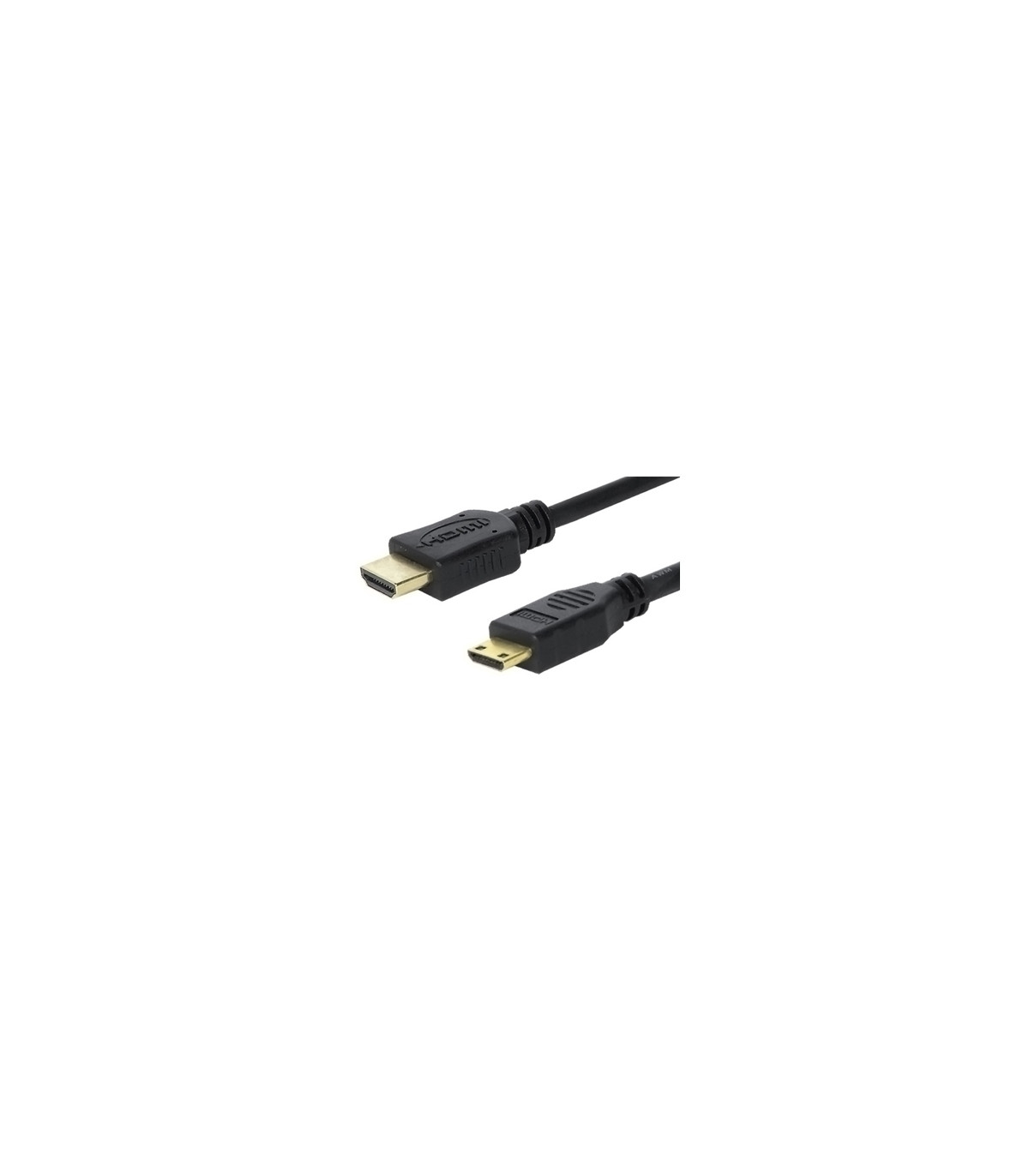 Cable hdmi a mini hdmi nanocable 1.8m -  macho - macho