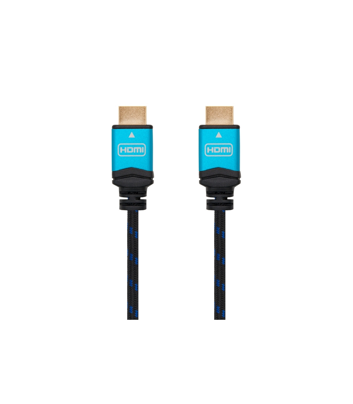 Cable hdmi 2.0 nanocable 4k 3m -  macho - macho