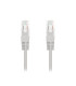 Latiguillo cable red nanocable rj45 cat.5 30m -  awg24 -  gris