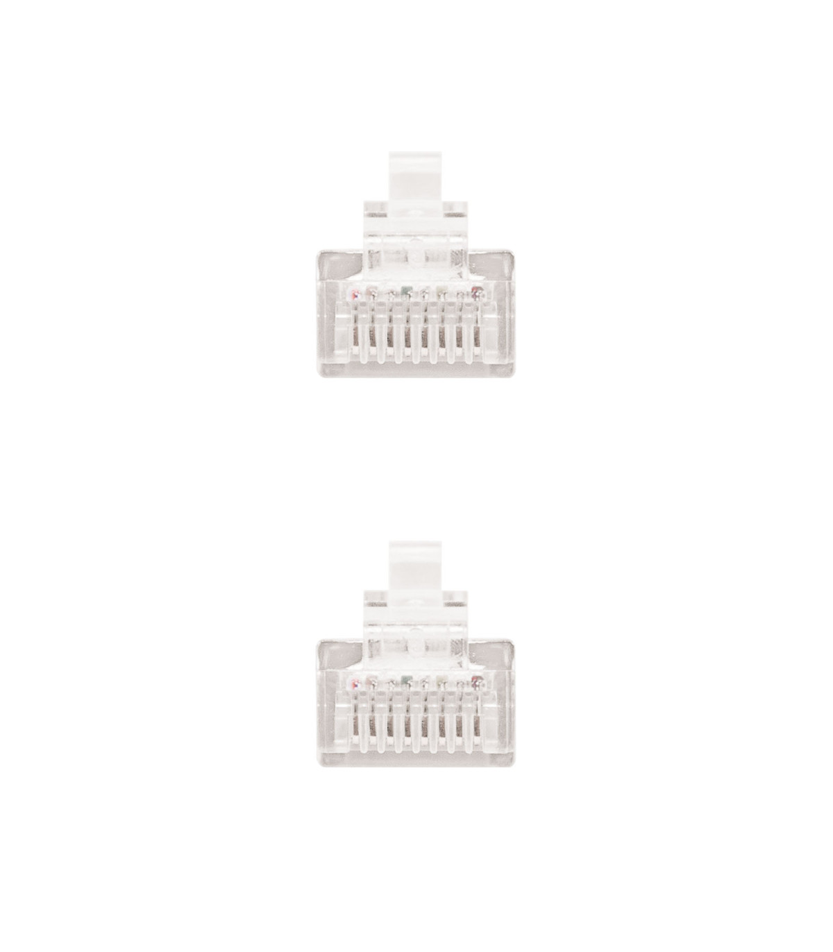 Latiguillo cable red nanocable rj45 cat.5 30m -  awg24 -  gris