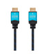 Cable hdmi 2.0 nanocable 4k 10m -  macho - macho