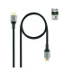 Cable hdmi 2.1 nanocable 1m -  macho - macho -  negro