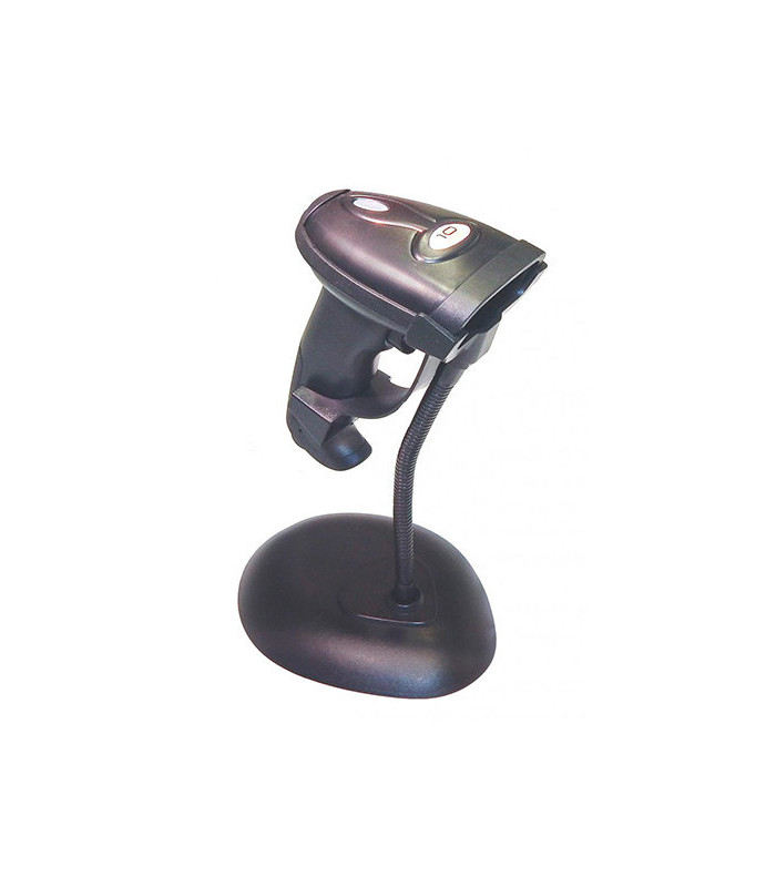 Lector codigo de barras escaner 10pos ls - 270un usb - laser tpv