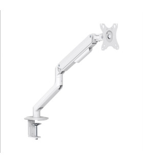 Soporte de mesa tv tooq 17 - 32 pulgadas blanco