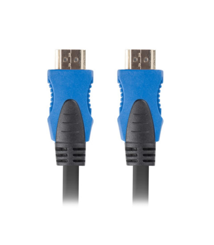 Cable hdmi 4k lanberg 4.5m - macho -  macho - negro