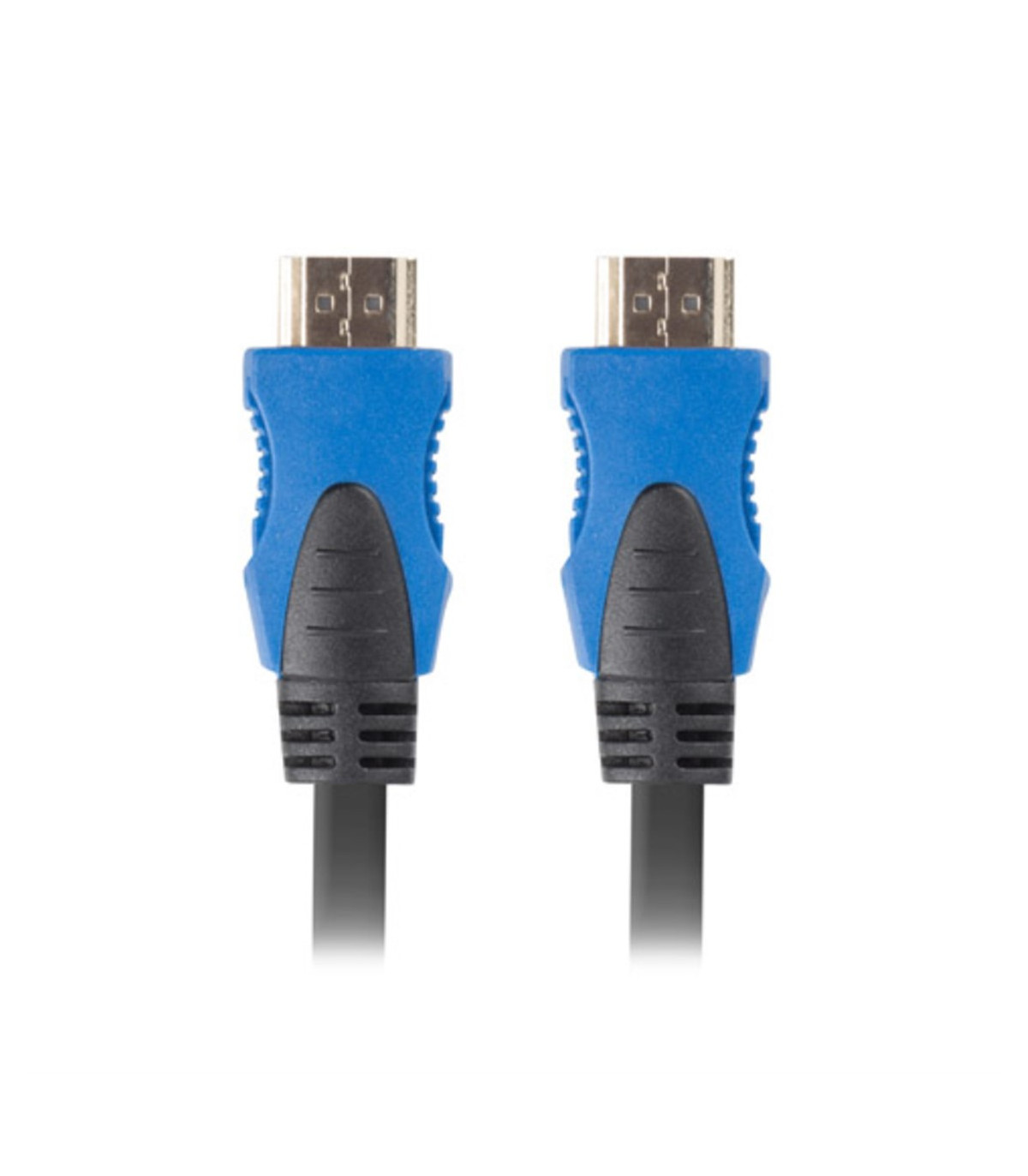 Cable hdmi 4k lanberg 4.5m - macho -  macho - negro