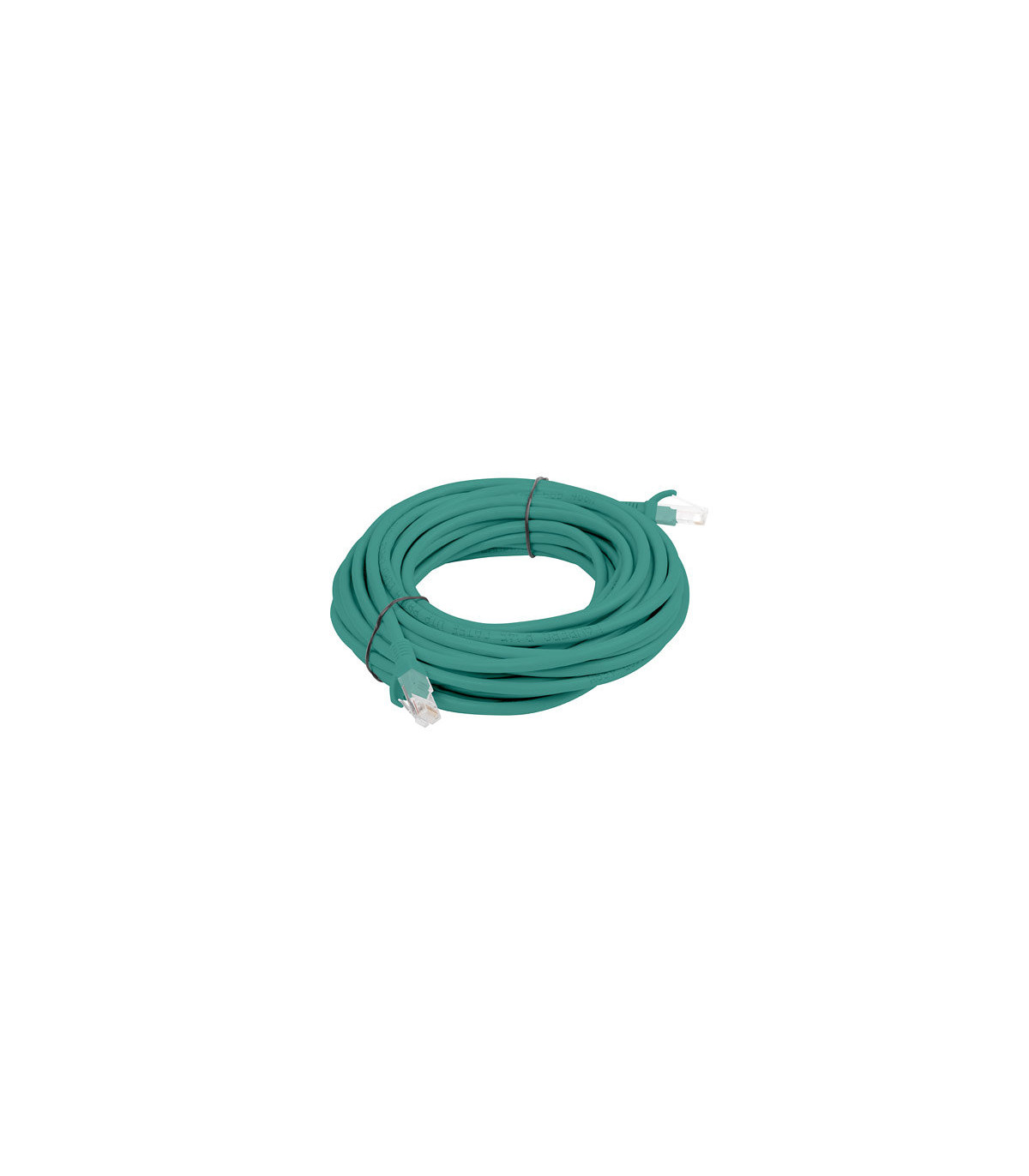 Cable red lanberg latiguillo cat.6 utp lszh cu 5m verde fluke passed