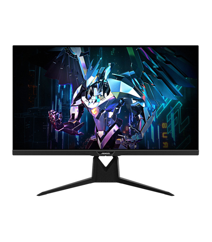Monitor led gaming 32 pulgadas gigabyte aorus fi32q - ek negro ips -  2k -  2 x hdmi -  1 x dp -  2 x usb tipo a - 1 x usb tipo 