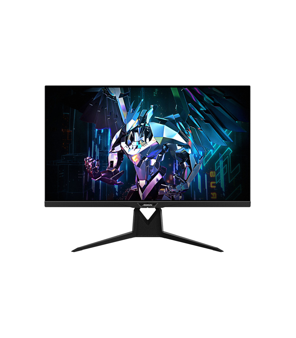 Monitor led gaming 32 pulgadas gigabyte aorus fi32q - ek negro ips -  2k -  2 x hdmi -  1 x dp -  2 x usb tipo a - 1 x usb tipo 