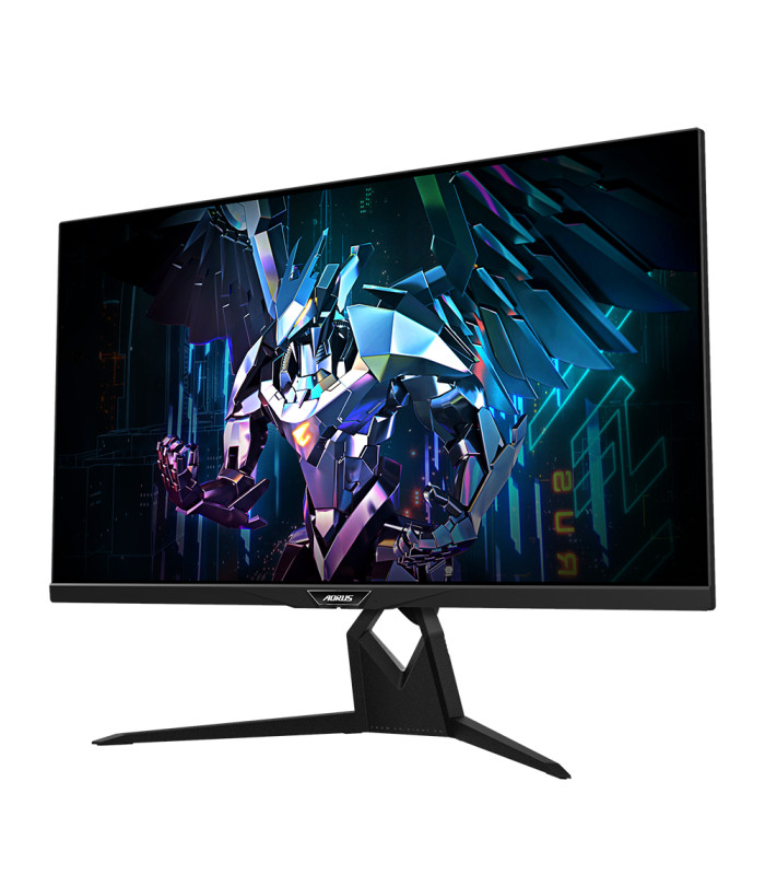 Monitor led gaming 32 pulgadas gigabyte aorus fi32q - ek negro ips -  2k -  2 x hdmi -  1 x dp -  2 x usb tipo a - 1 x usb tipo 