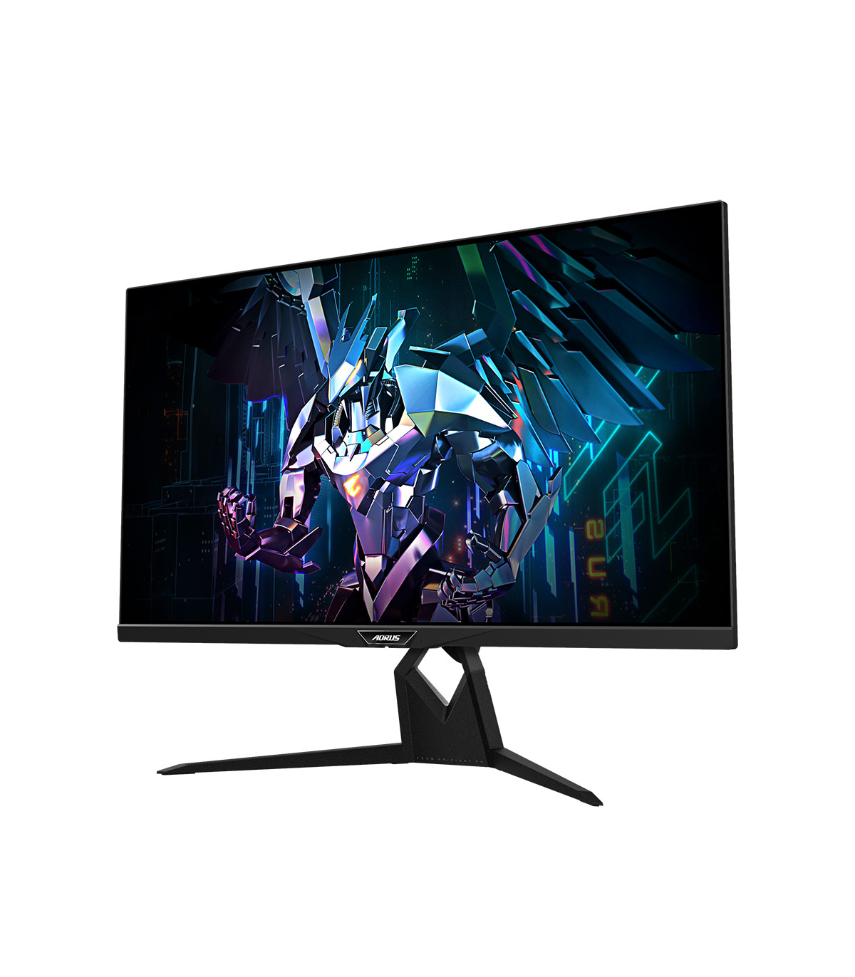 Monitor led gaming 32 pulgadas gigabyte aorus fi32q - ek negro ips -  2k -  2 x hdmi -  1 x dp -  2 x usb tipo a - 1 x usb tipo 