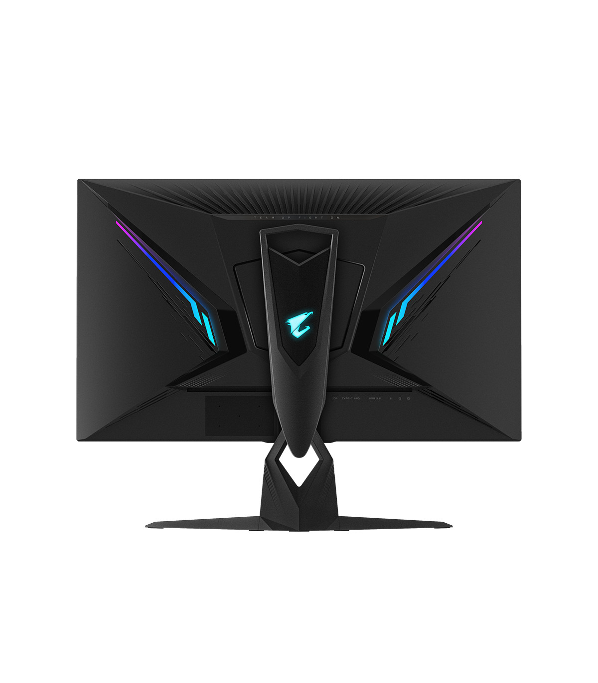 Monitor led gaming 32 pulgadas gigabyte aorus fi32q - ek negro ips -  2k -  2 x hdmi -  1 x dp -  2 x usb tipo a - 1 x usb tipo 