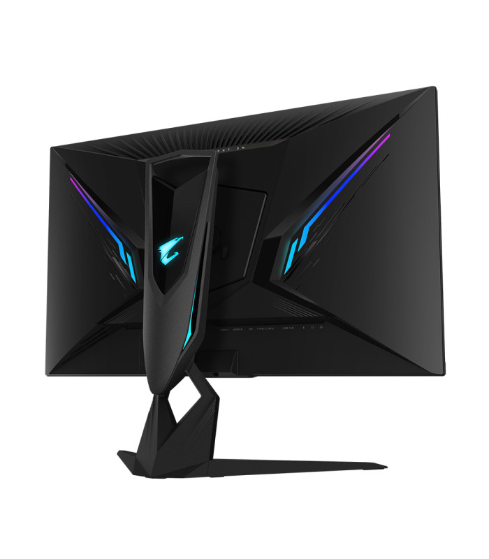 Monitor led gaming 32 pulgadas gigabyte aorus fi32q - ek negro ips -  2k -  2 x hdmi -  1 x dp -  2 x usb tipo a - 1 x usb tipo 