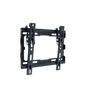 Soporte pared tv television monitor tooq lp1044t - b 23 pulgadas - 43 pulgadas carga maxima 45kg