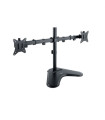 Soporte monitor de mesa tooq db1702tn - b 2 pantallas 17 pulgadas - 32 pulgadas carga maxima 9kg