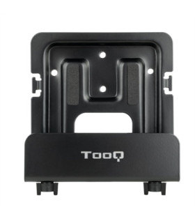 Soporte universal de pared tooq para router mini pc reproductor multimedia