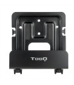 Soporte universal de pared tooq para router mini pc reproductor multimedia