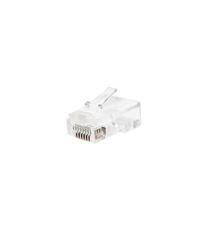 Conector rj45 cat.6 utp nanocable 10 und.