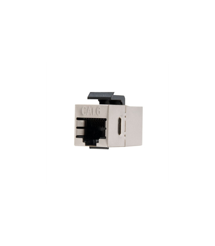 Empalme nanocable stp cat.6 rj45