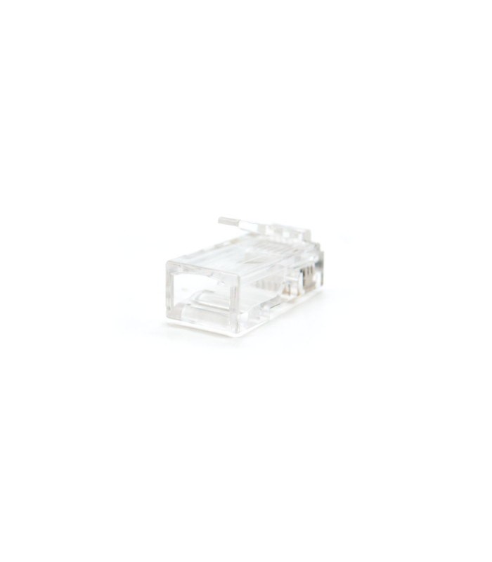 Conector rj45 cat.5 utp nanocable 100 und.