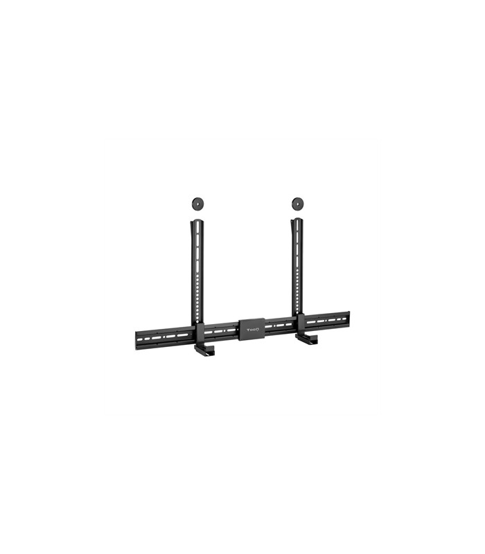Soporte barra sonido tooq para tv multinstalacion