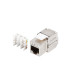 Conector keystone lanberg cat.7 ftp rj45 180º toolless