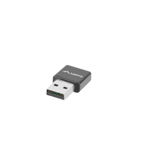 Adaptador red lanberg usb wifi 300 mb - s